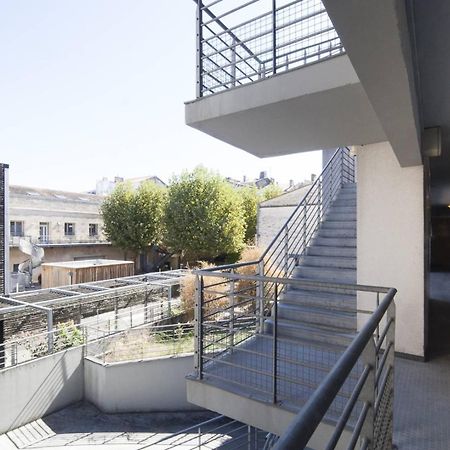 Avisseau - Studio Calme Au Coeur Du Quartier Des Chartrons Bordéus Exterior foto
