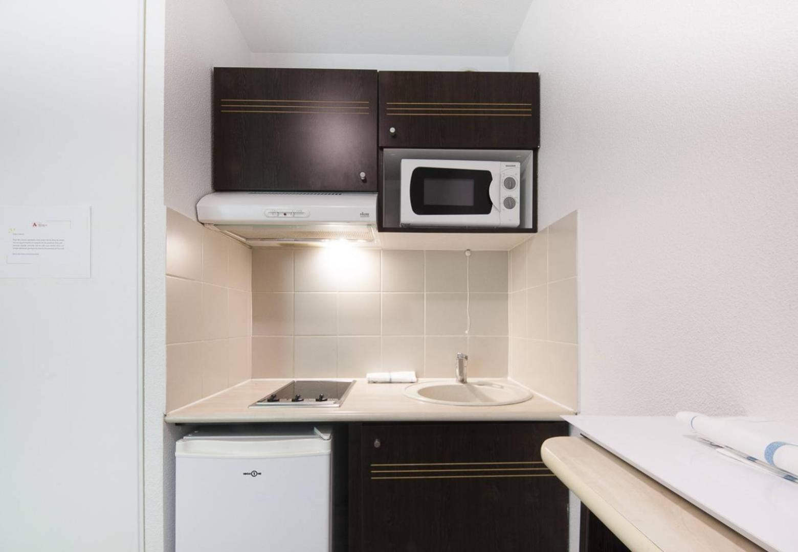Avisseau - Studio Calme Au Coeur Du Quartier Des Chartrons Bordéus Exterior foto